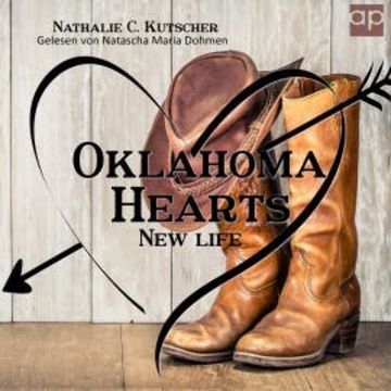 Oklahoma Hearts audiobook, Nathalie C. Kutscher