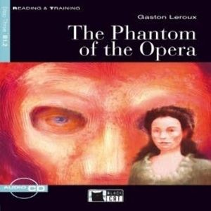 Phantom of the opera, Gaston Leroux