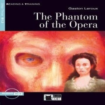 Phantom of the opera audiobook, Gaston Leroux