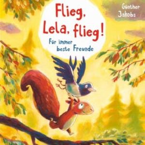 Pino und Lela 1: Flieg, Lela, flieg!, Günther Jakobs