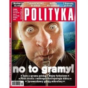 AudioPolityka Nr 23 z 6 czerwca 2012 roku, Polityka