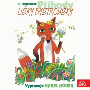 Příhody lišky Bystroušky, Rudolf Těsnohlídek
