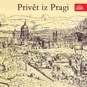 Privět iz Pragi, Jaromír Čermák, Karel Šašek