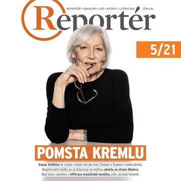 Reportér květen 2021, Reportér