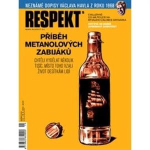 Respekt 15/2014, Respekt