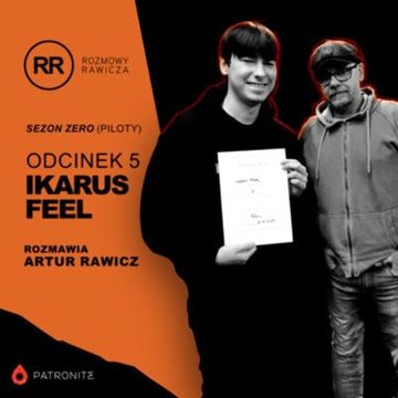 s0e5: Ikarus Feel audiobook, Artur Rawicz