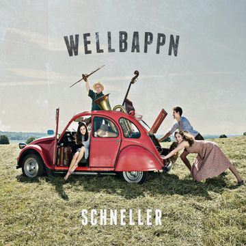 Schneller audiobook, Hans Well