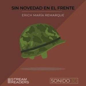 Sin Novedad en el Frente, Erich Maria Remarque