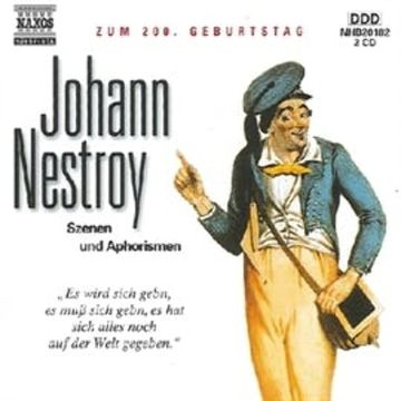 Szenen und Aphorismen audiobook, Johann Nestroy
