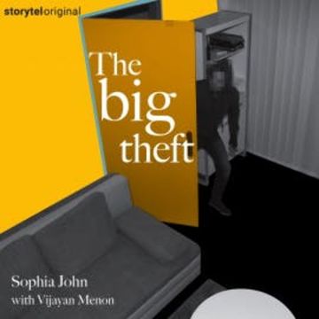 The Big Theft audiobook, Sophia John