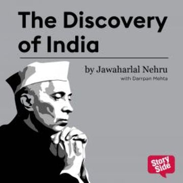 The Discovery of India audiobook, Pandit Jawaharlal Nehru