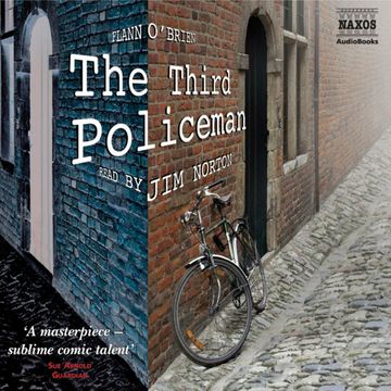 The Third Policeman audiobook, Flann O’Brien