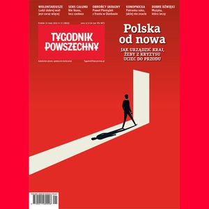 Tygodnik Powszechny na ucho numer 21/2022, zespół autorów