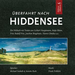 Überfahrt nach Hiddensee, Katja Mann