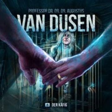 Van Dusen, Folge 4: Der Käfig audiobook, Marc Freund