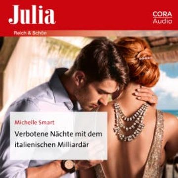 Verbotene Nächte mit dem italienischen Milliardär audiobook, Michelle Smart