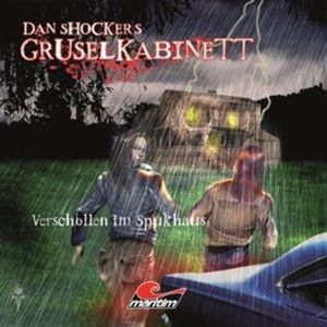 Verschollen im Spukhaus (Dan Shockers Gruselkabinett), Dennis Hoffmann