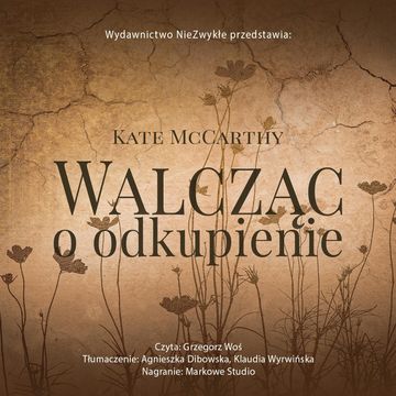 Walcząc o odkupienie audiobook, Kate McCarthy
