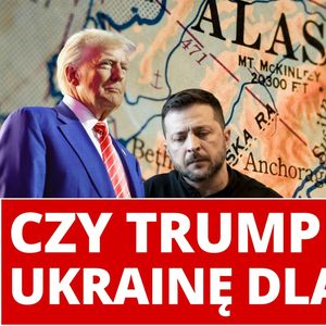 Ważą się losy wojny! Czy Trump porzuci Ukrainę? | Poranek Geopolityczny, Mateusz Grzeszczuk