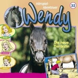 Wendy, Folge 32: Die neue Tierärztin, Nelly Sand