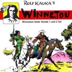 Winnetous letzte Stunde, Rolf Kauka