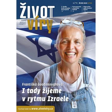 Život víry 2024/10 audiobook, Život víry