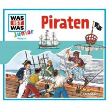 13: Piraten audiobook, Friederike Wilhelmi