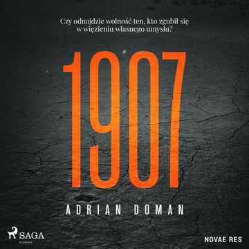 1907 audiobook, Adrian Doman