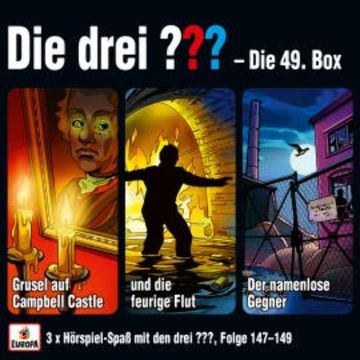 3er-Box (Folgen 147-149) audiobook, Kari Erlhoff