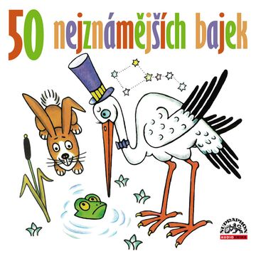 50 nejznámějších bajek audiobook