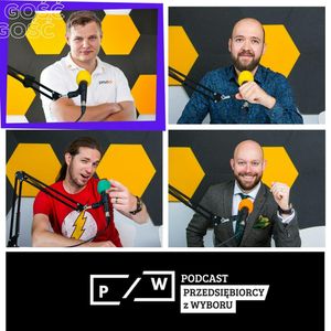 #87 Dzień wspierania produkcji wódki M. - Marek Mrowiec (Prodio), Mariusz Malicki, Mateusz Maik, Michał Kucharski, Paweł Badura, Piotr Łysko