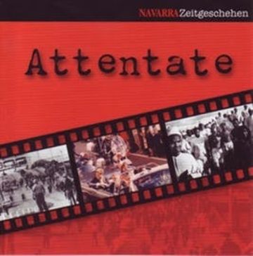 Attentate audiobook, Stefan Hackenberg