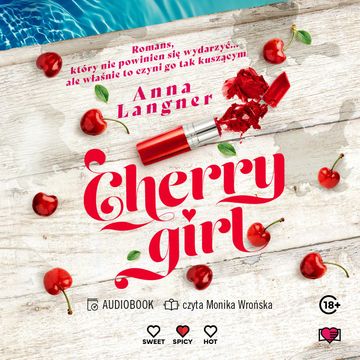 Cherry Girl audiobook, Anna Langner