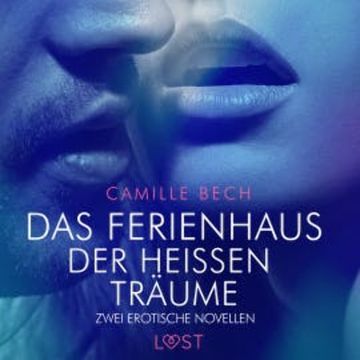 Das Ferienhaus der heißen Träume – zwei erotische Novellen audiobook, Camille Bech