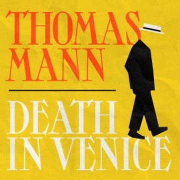 Death In Venice audiobook, Thomas Mann