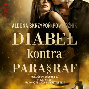 Diabeł kontra paragraf audiobook, Aldona Skrzypoń-Powroźnik