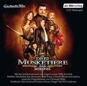 Die drei Musketiere - Filmhörspiel, Alexandre Dumas