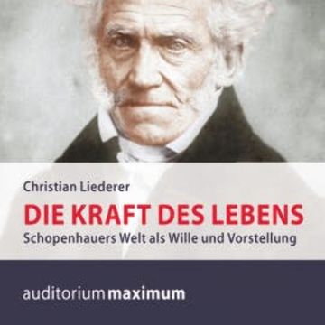 Die Kraft des Lebens (Ungekürzt) audiobook, Christian Liederer