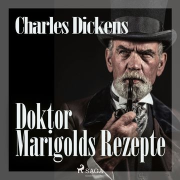 Doktor Marigolds Rezepte audiobook, Charles Dickens.