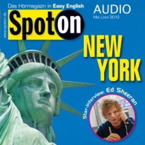 Englisch lernen mit Spaß Audio - New York, Brent Kenji Kitahama