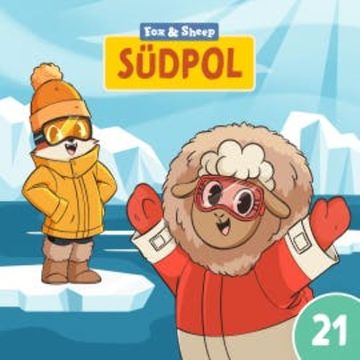 Episode 21: Südpol audiobook, Fox Sheep