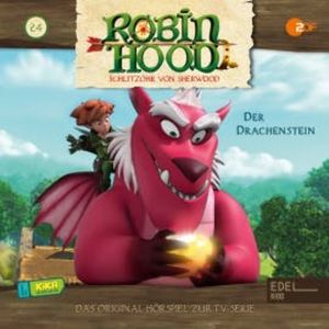 Folge 24: Der Drachenstein (Das Original-Hörspiel zur TV-Serie), Anna Zwick