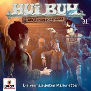 Folge 31: Die vermaledeiten Marionetten, Martin Gries