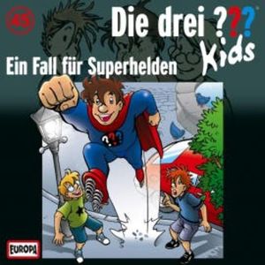 Folge 45: Ein Fall für Superhelden, Ulf Blanck