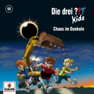 Folge 68: Chaos im Dunkeln, Ulf Blanck
