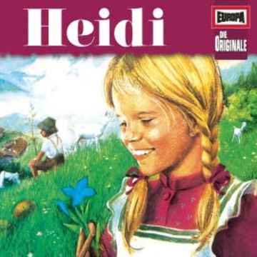 Folge 68: Heidi I audiobook, Johanna Spyri
