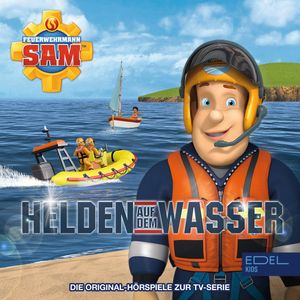 Folgen 58-62: Helden auf dem Wasser (Die Original-Hörspiele zur TV-Serie), Stefan Eckel