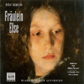Fräulein Else audiobook, Arthur Schnitzler