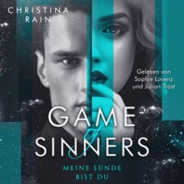 Game of Sinners - Meine Sünde bist du audiobook, Christina Rain