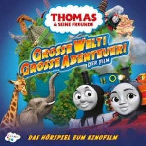 Große Welt! Große Abenteuer! (Das Original-Hörspiel zum Film), Regina Kette